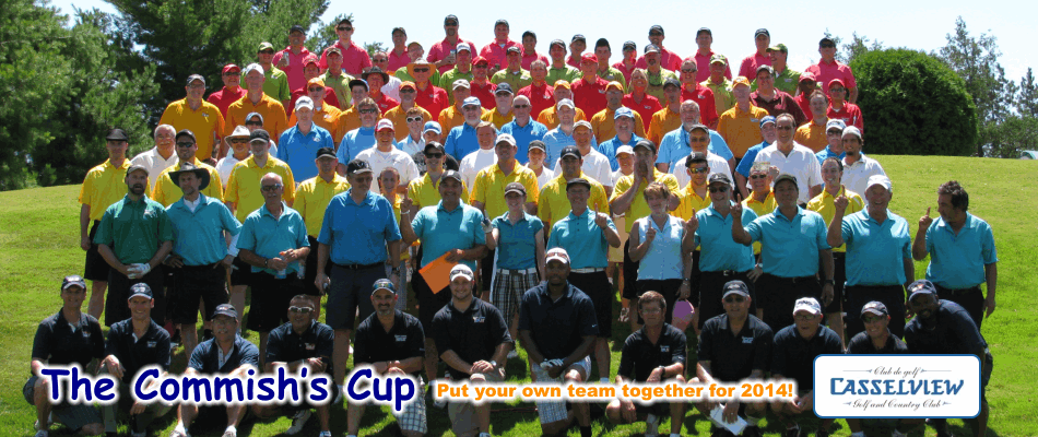 The 2010 Commish's Cup