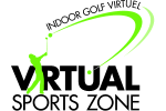 Virtual Sports Zone LoGo