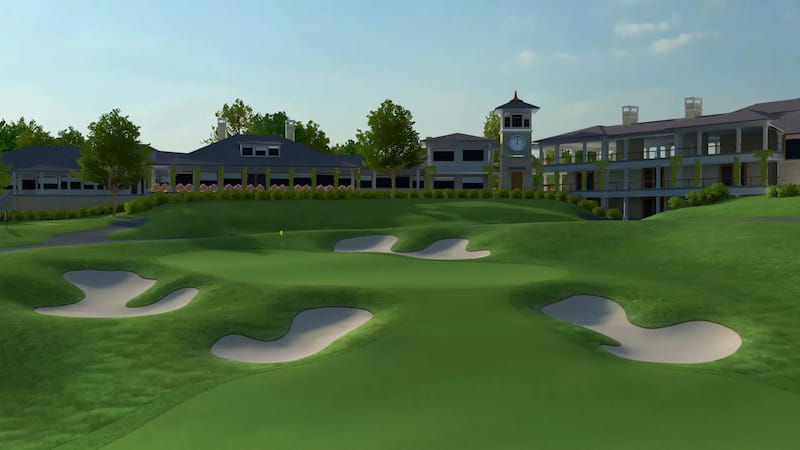 Muirfield Village (NEW) @GOM