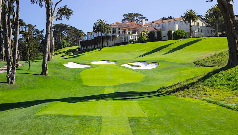 Olympic Club @GOM