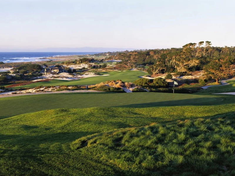 Spyglass Hill @GOM